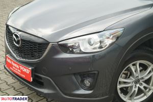 Mazda CX-5 2013 2.0 160 KM