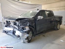 Chevrolet Silverado 2022 5