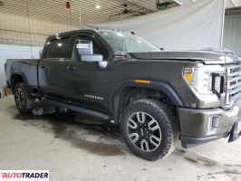 GMC Sierra 2022 6 GMC Sierra 2022 6