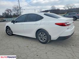 Toyota Camry 2025 2