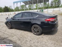 Ford Fusion 2018 1