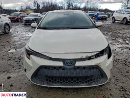 Toyota Corolla 2020 1