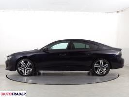 Peugeot 508 2019 1.6 221 KM Peugeot 508 2019 1.6 221 KM
