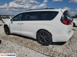 Chrysler Pacifica 2020 3