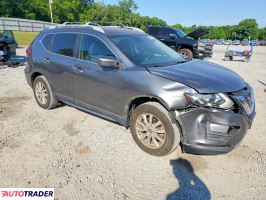 Nissan Rogue 2020 2