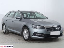 Skoda Superb 2020 2.0 147 KM Skoda Superb 2020 2.0 147 KM