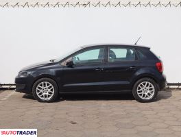 Volkswagen Polo 2010 1.4 84 KM Volkswagen Polo 2010 1.4 84 KM