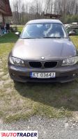 BMW 116 2004 1.6 115 KM