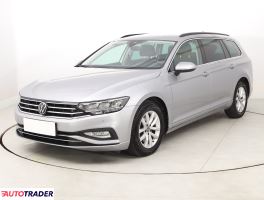 Volkswagen Passat 2021 2.0 147 KM