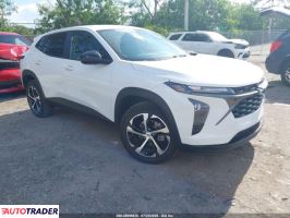 Chevrolet Trax 2024 1