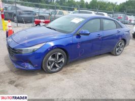 Hyundai Elantra 2023 2
