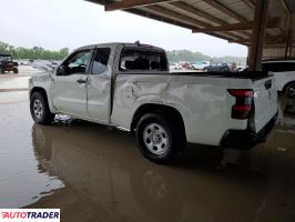 Nissan Frontier 2024 3