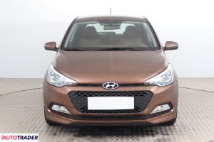 Hyundai i20 2017 1.2 83 KM