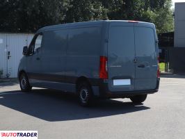 Mercedes Sprinter 2019 2.1