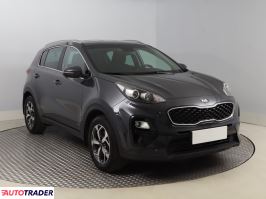 Kia Sportage 2019 1.6 134 KM