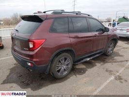 Honda Pozostałe 2021 3