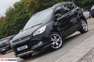Ford Kuga 2014 2 163 KM Ford Kuga 2014 2 163 KM