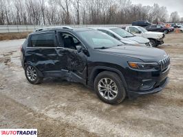 Jeep Cherokee 2021 3