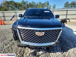 Cadillac Escalade 2025 6