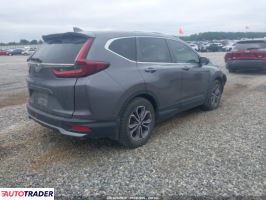 Honda CR-V 2022 1