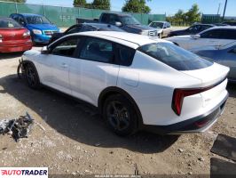 Kia Pozostałe 2025 2