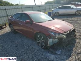 Nissan Altima 2021 2