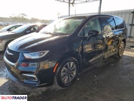 Chrysler Pacifica 2022 3