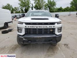 Chevrolet Silverado 2022 6