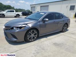 Toyota Camry 2019 2 Toyota Camry 2019 2