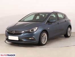 Opel Astra 2016 1.6 158 KM