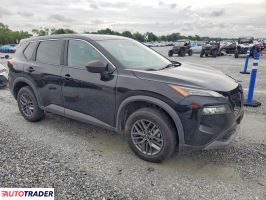 Nissan Rogue 2023 1
