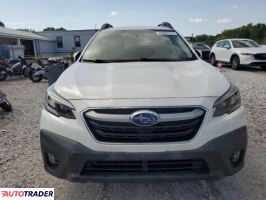 Subaru Outback 2020 2 Subaru Outback 2020 2
