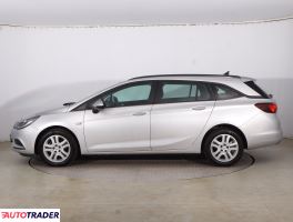 Opel Astra 2016 1.4 147 KM