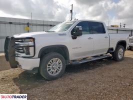 Chevrolet Silverado 2020 6