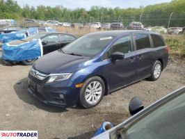 Honda Odyssey 2019 3