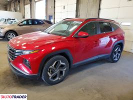 Hyundai Tucson 2023 2