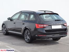 Skoda Superb 2020 1.5 147 KM