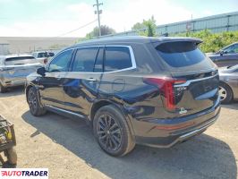 Cadillac Pozostałe 2022 3