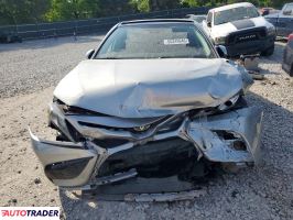 Toyota Camry 2024 2