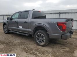 Ford Pozostałe 2024 2 Ford Pozostałe 2024 2