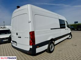 Mercedes Sprinter 2022 2