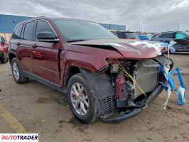 Jeep Grand Cherokee 2022 3