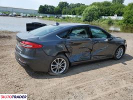 Ford Fusion 2020 1