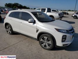 Mitsubishi Outlander 2020 2 Mitsubishi Outlander 2020 2