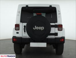Jeep Wrangler 2011 2.8 174 KM