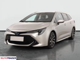Toyota Corolla 2021 2.0 177 KM