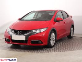 Honda Civic 2013 1.6 118 KM Honda Civic 2013 1.6 118 KM