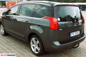 Peugeot 5008 2014 1.6 115 KM