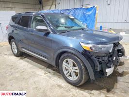 Ford Explorer 2022 2