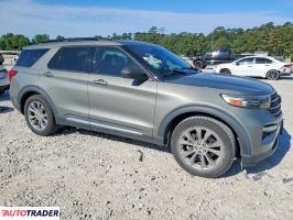 Ford Explorer 2020 2